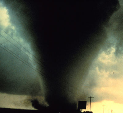 tornadoes  information