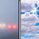 Saturday: Areas Of Fog then Partly Sunny