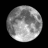 Moon age: 14 days, 23 hours, 35 minutes,99%