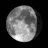 Moon age: 21 days, 7 hours, 37 minutes,60%
