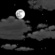 Tonight: Partly cloudy, with a low around 69. West southwest wind around 5 mph becoming calm. 