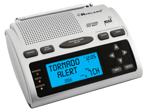  - Weather Radio