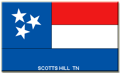 City of Scotts Hill TN logo